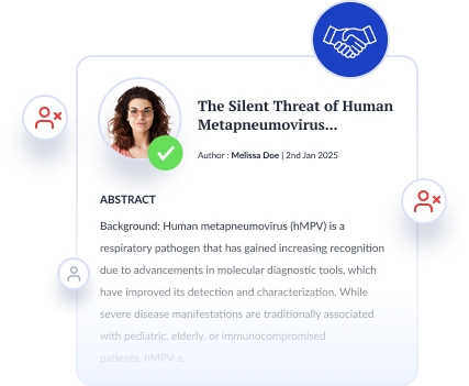 Your research completely belongs to you